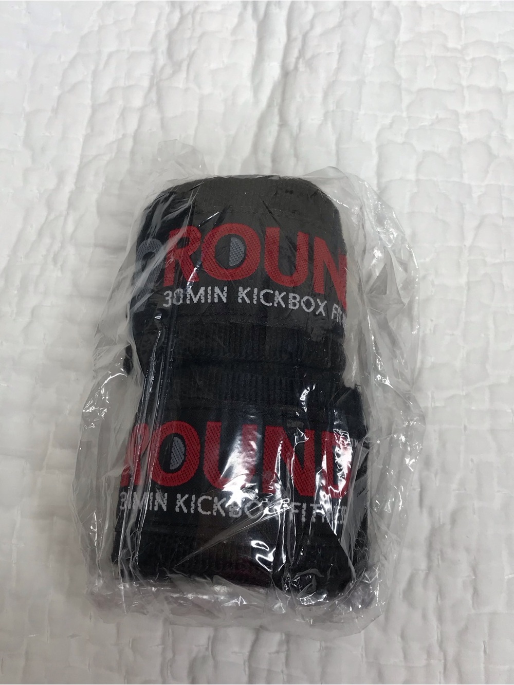 9 Round Kickboxing Hand Wraps NWT